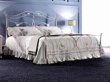 CAMELOT V - Double bed by CorteZari