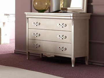 CLARA - Chest of drawers by CorteZari