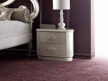 GIUSY - Bedside table with drawers by CorteZari