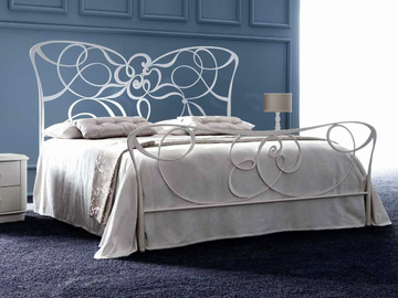 IRIS - Double bed by CorteZari