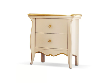 SOFIA - Bedside table with drawers by CorteZari