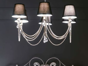 TIFFANY - Chandelier by CorteZari