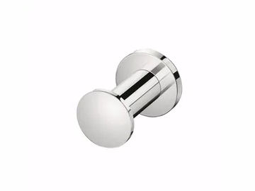 ARCHITECT 2050121D - Brass towel hook by Cosmic