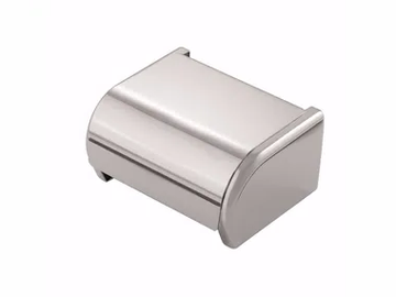ARCHITECT 2050159 - Brass toilet roll holder by Cosmic