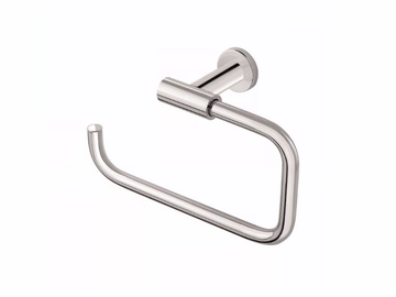 ARCHITECT 2050171 - Brass towel ring by Cosmic