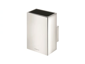 BATH LIFE 2290152 - Wall-mounted metal toothbrush holder by Cosmic