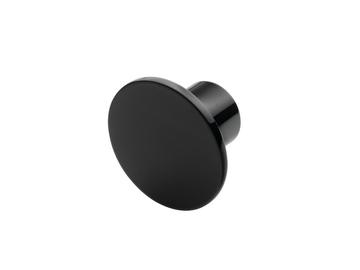 BLACK&WHITE - Brass robe hook by Cosmic