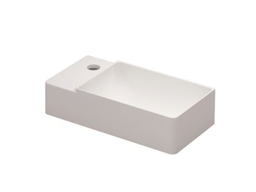 FANCY 747010600 - Rectangular handrinse basin by Cosmic