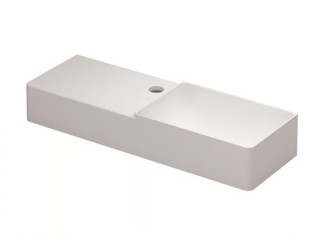 FANCY 747011000 - Rectangular handrinse basin by Cosmic