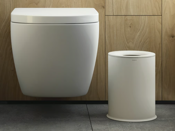 GEYSER - Bathroom waste bin by Cosmic