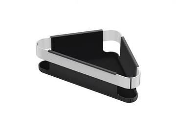 LINE - Wall-mounted plastic soap dish by Cosmic