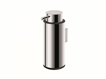 LOGIC 2260204 - Wall-mounted stainless steel Bathroom soap dispenser by Cosmic