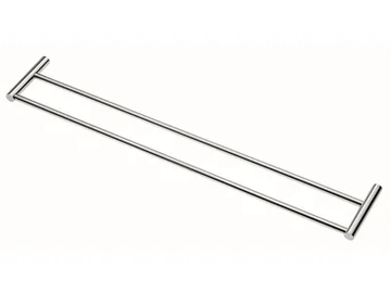 LOGIC 2260261 - Stainless steel towel rail by Cosmic