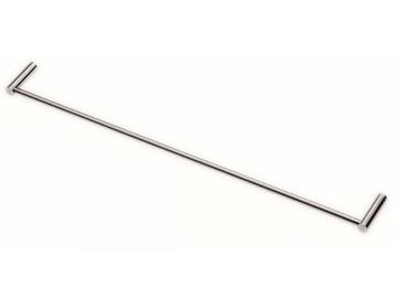 LOGIC 2260265 - Stainless steel towel rail by Cosmic