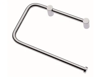 LOGIC 2260272 - Stainless steel towel ring by Cosmic