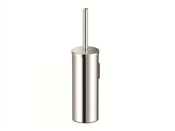 LOGIC 2260297 - Wall-mounted stainless steel toilet brush by Cosmic