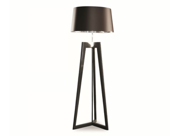 BON TON - Beech floor lamp by Costantini Pietro