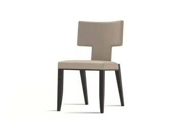 CALIPSO/2 - Upholstered fabric and polycarbonate chair by Costantini Pietro