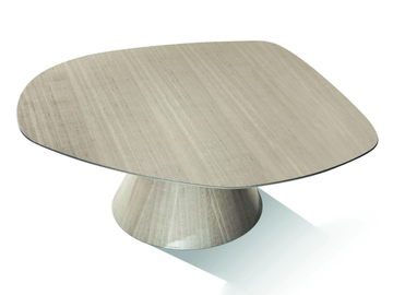 CHELSEA - Wooden coffee table by Costantini Pietro