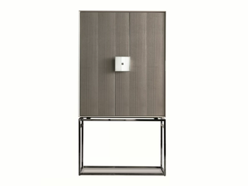 ELITE - Wooden bar cabinet by Costantini Pietro
