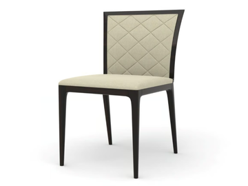 FOUR SEASONS 4 - Upholstered fabric chair by Costantini Pietro
