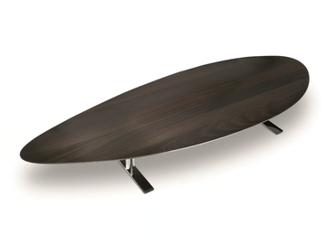 LUI - Wooden coffee table by Costantini Pietro