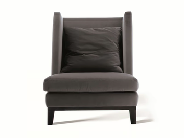 SEMPRE - Fabric armchair by Costantini Pietro