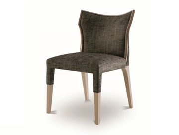 VILLA - Upholstered fabric chair by Costantini Pietro