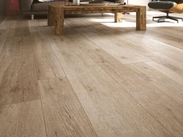 CADORE - BAITA - Porcelain stoneware wall/floor tiles with wood effect by COTTO D'ESTE