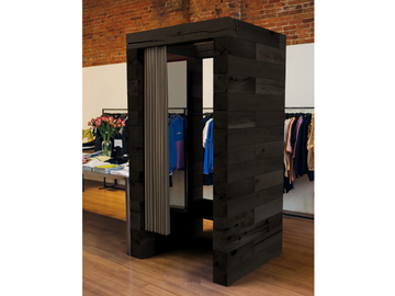 CRAFTWAND® - Changing cabin stained by CRAFTWAND