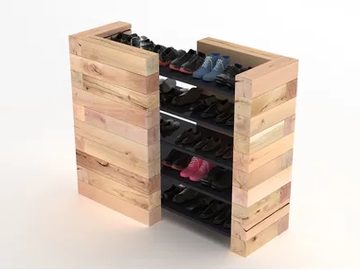 CRAFTWAND® - Display cabinet by CRAFTWAND