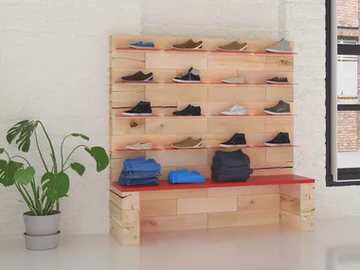 CRAFTWAND® - Display stand by CRAFTWAND