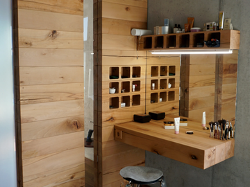 CRAFTWAND® - Dressing table by CRAFTWAND