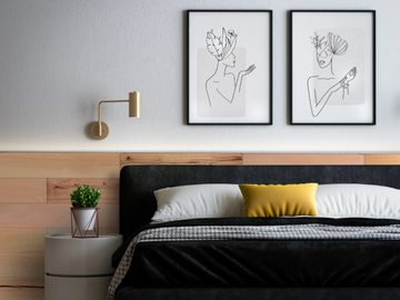 CRAFTWAND® - Headboard by CRAFTWAND