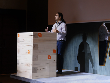 CRAFTWAND® - Lectern by CRAFTWAND