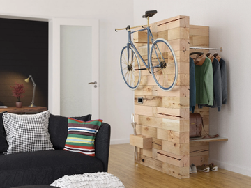 CRAFTWAND® - Multiuse storage by CRAFTWAND