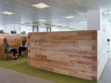 CRAFTWAND® - Privacy screen by CRAFTWAND