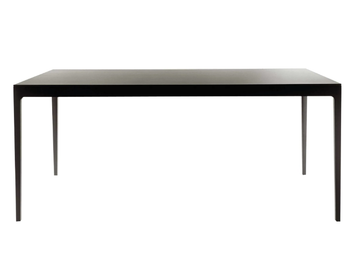 ANNA AT - Wooden dining table by Crassevig