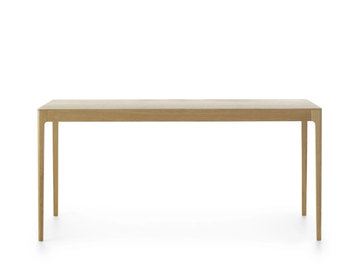 ESSE ET - Rectangular wooden table by Crassevig