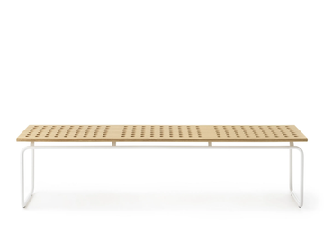 MAKI 180 - Modular HPL bench seating by Crassevig