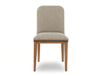 MAURO ESSENCE - Fabric chair by Crearte Collections
