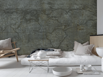 GEO - Washable nonwoven wallpaper _ creativespace by Creative Space