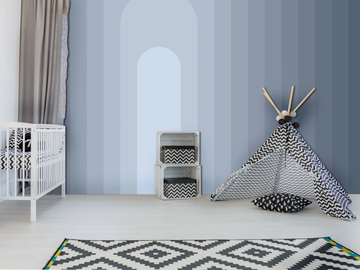SFUMATURE - Washable wallpaper _ creativespace by Creative Space