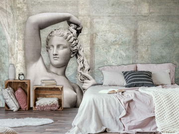 SUN - Motif wallpaper _ creativespace by Creative Space