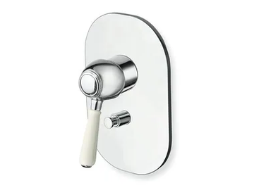 ART ELITE CRIAE689 - Single handle shower mixer with diverter by CRISTINA Rubinetterie