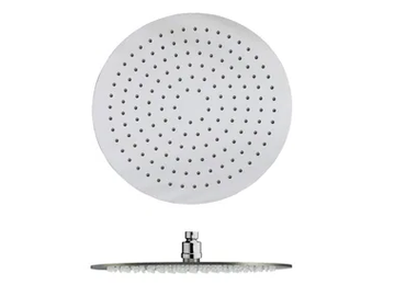 CRIPD001 - Overhead shower with anti-lime system by CRISTINA Rubinetterie