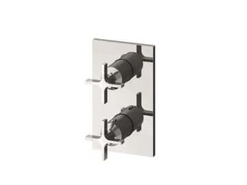 CROSS ROAD CRICR752 - Bathtub tap / shower tap by CRISTINA Rubinetterie