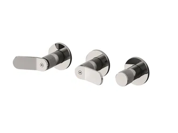 EAST SIDE CRIES163 - Bathtub tap / shower tap by CRISTINA Rubinetterie