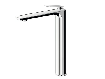 FOIL CRIFL222 - Countertop single handle washbasin mixer by CRISTINA Rubinetterie