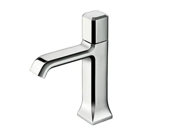 ITALY CRIIT210 - Countertop single handle washbasin mixer by CRISTINA Rubinetterie